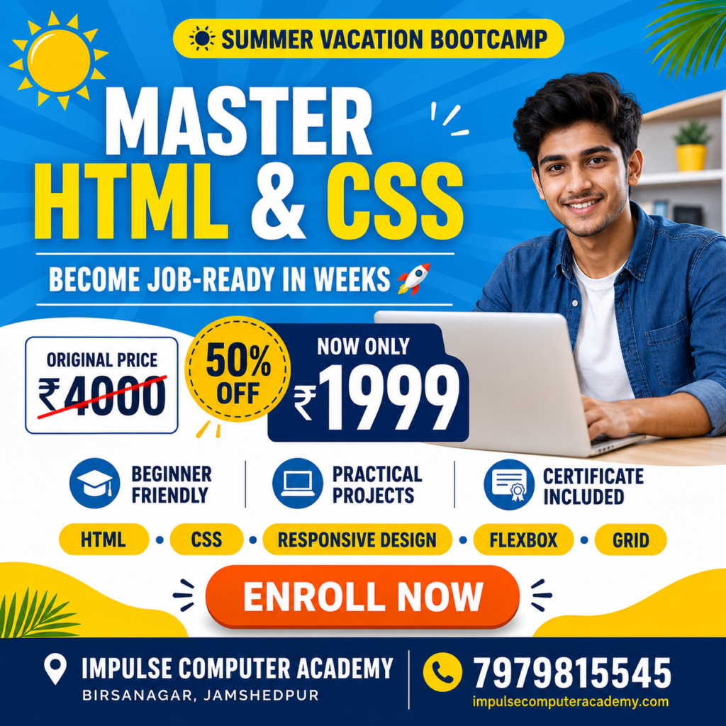 No. 1 Best Summer Vacation Bootcamp to Learn Frontend Development